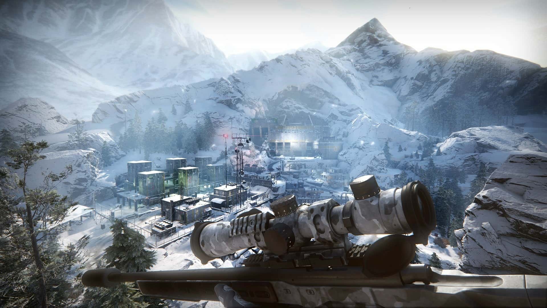 #1. Sniper Ghost Warrior Contracts - Positive Vibes Weapon Skin Pack (GOG) Bởi: CI Games