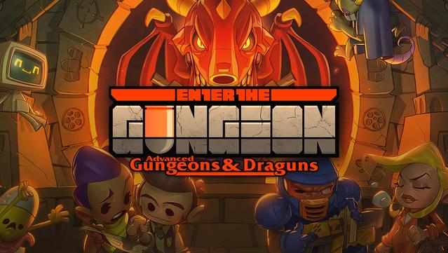 Enter the Gungeon