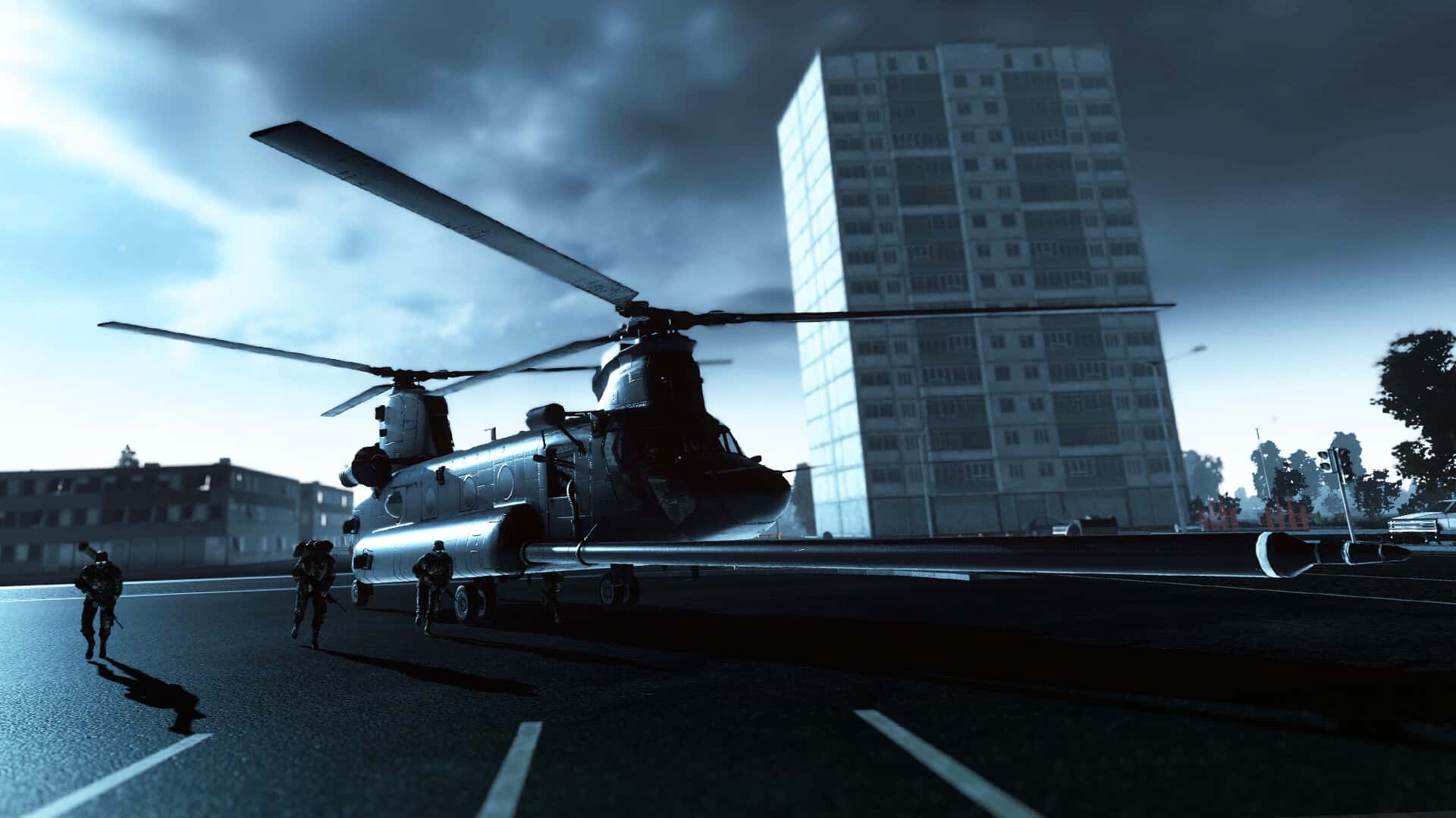 #2. WARNO - Nemesis #1 - Air Assault (GOG) 게시자: Eugen Systems