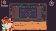 Tiny Witch screenshot 1