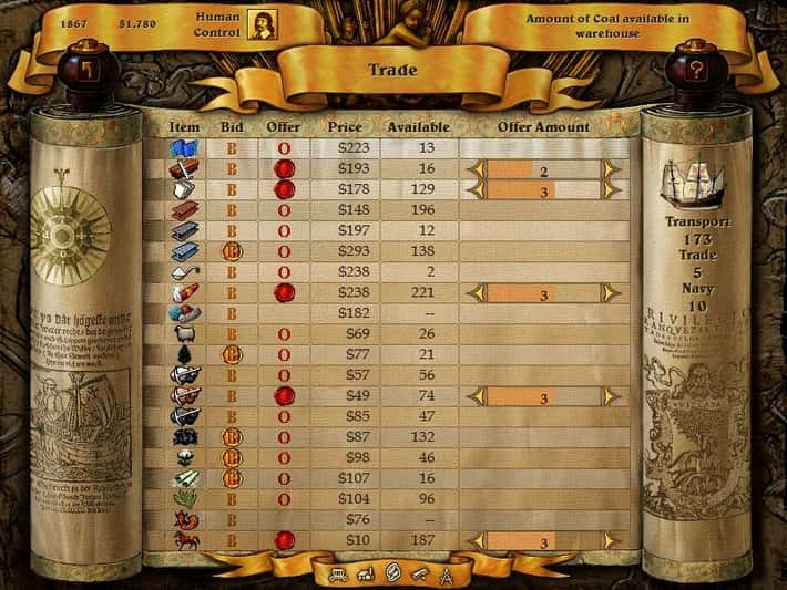 #5. Imperialism 2: The Age of Exploration (GOG) От: Ubisoft