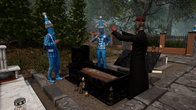 Priest Simulator: Vampire Show screenshot 5
