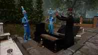 Priest Simulator: Vampire Show screenshot 5