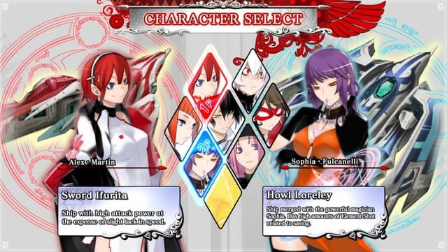 Caladrius Blaze gameplay screenshot 34