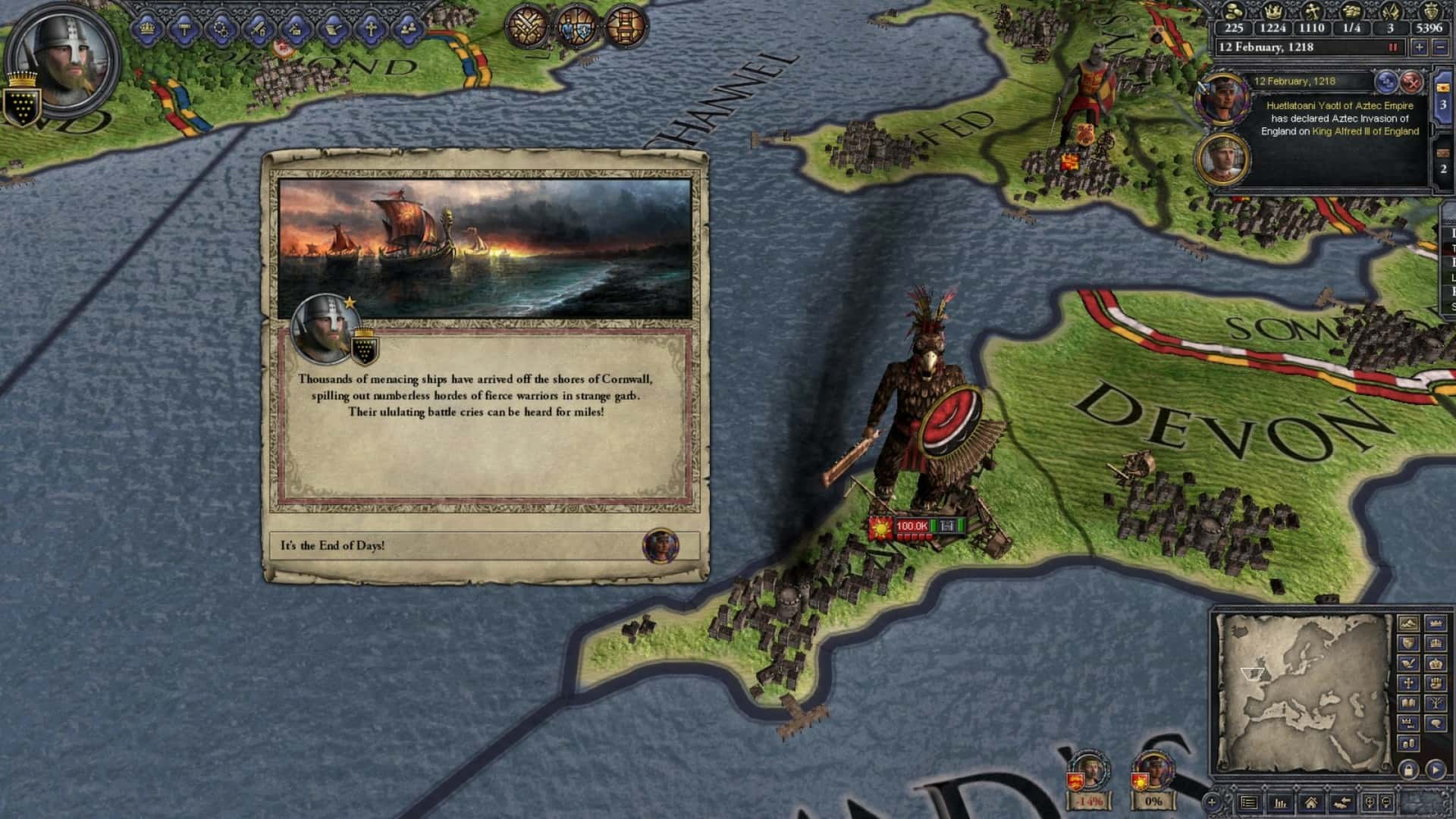 #1. Expansion - Crusader Kings II: Sunset Invasion (GOG) By: Paradox Interactive