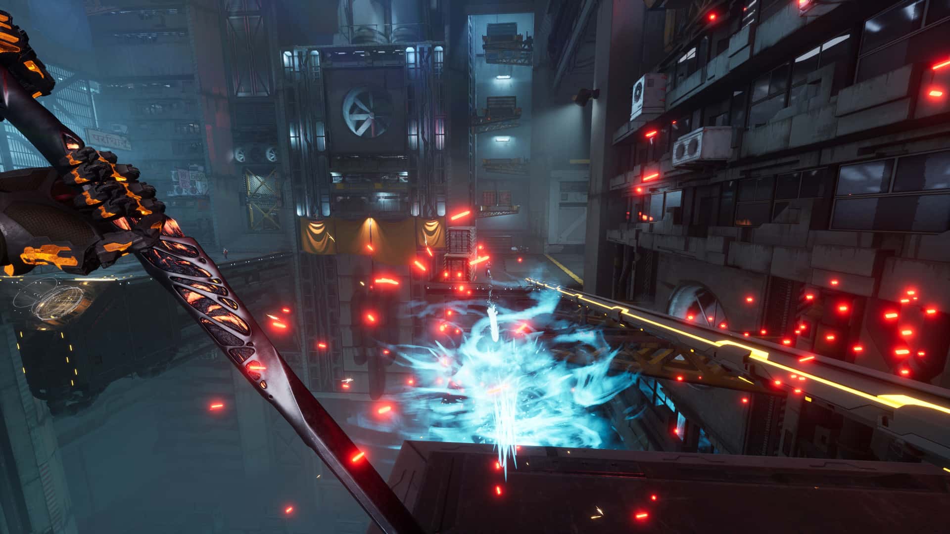 #7. Ghostrunner 2 - Ice Pack (GOG) Ved: 505 Games