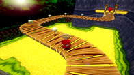Croc 2 Kingdom of the Gobbos screenshot 6