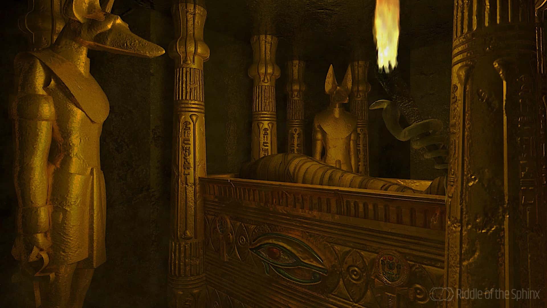 #9. Riddle of the Sphinx™ Expedition Pack (GOG) 由: Old World Studios™