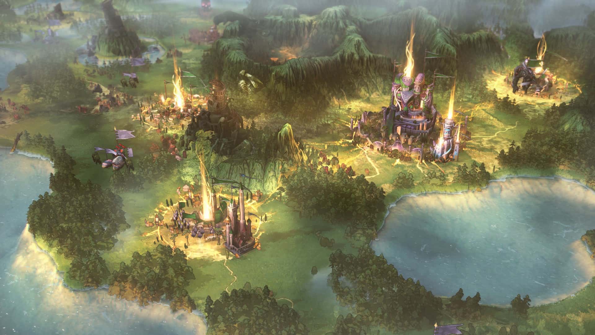 #5. Songs of Silence - Expansions Edition (GOG) By: Chimera Entertainment