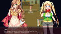 Treasure Hunter Claire screenshot 3