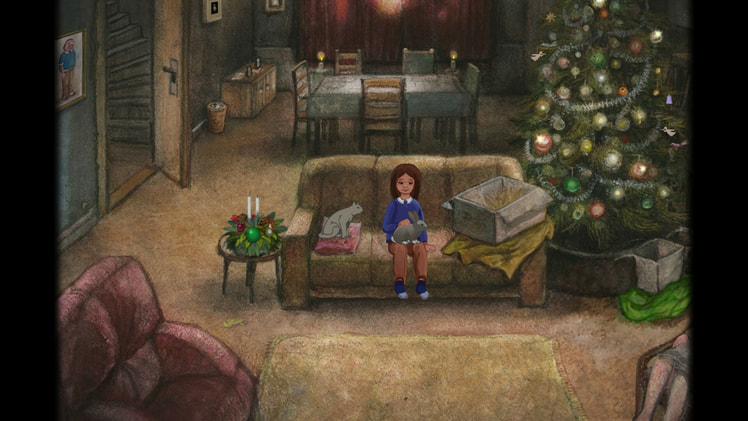 Milo and the Christmas Gift screenshot screenshot 1
