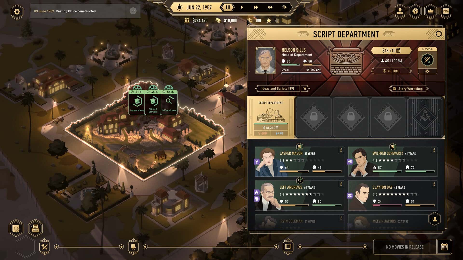 #5. Hollywood Animal (GOG) Bởi: Weappy Studio