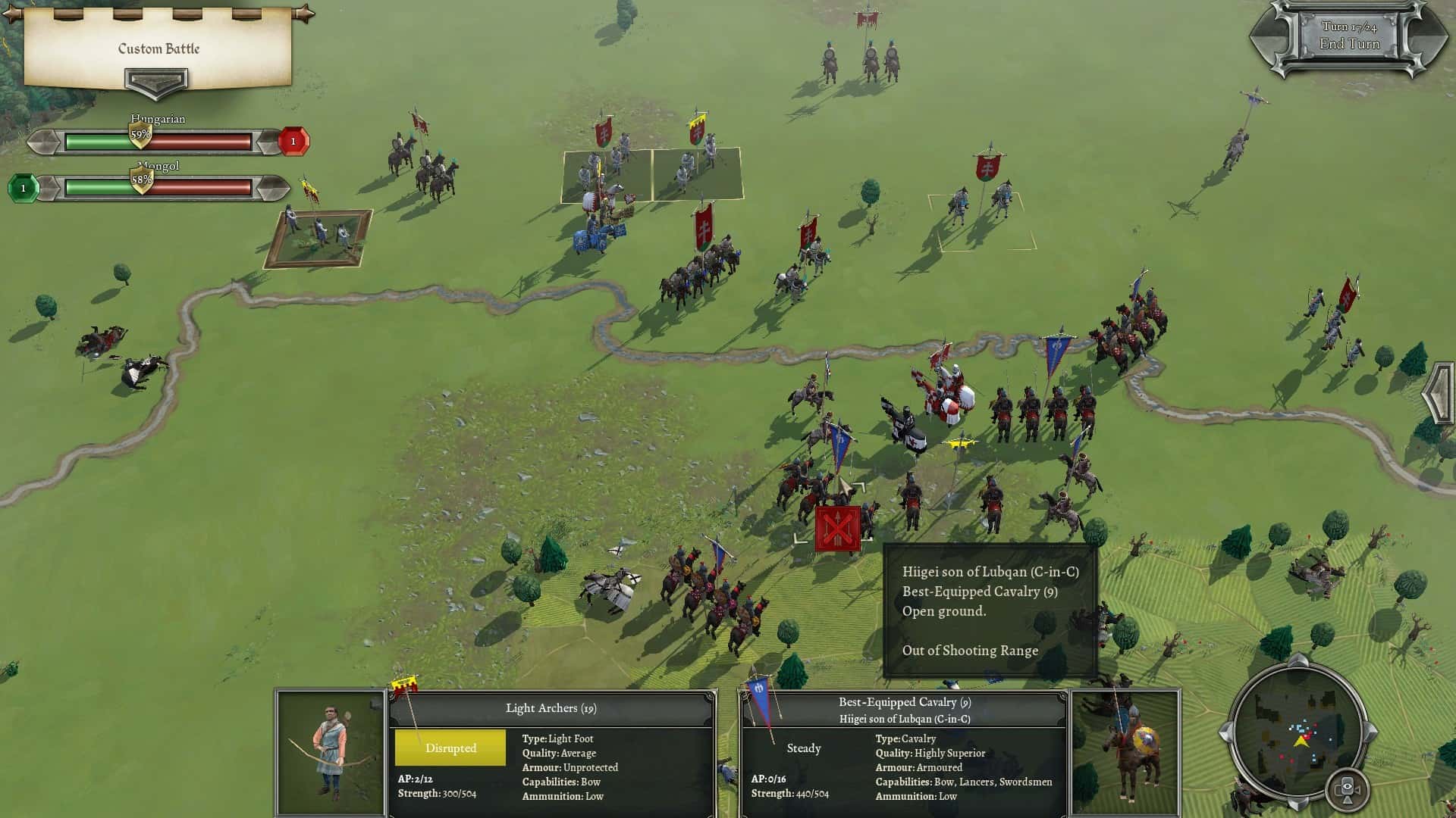 #7. Field of Glory II: Medieval - Swords and Scimitars (GOG) di: Slitherine Ltd.