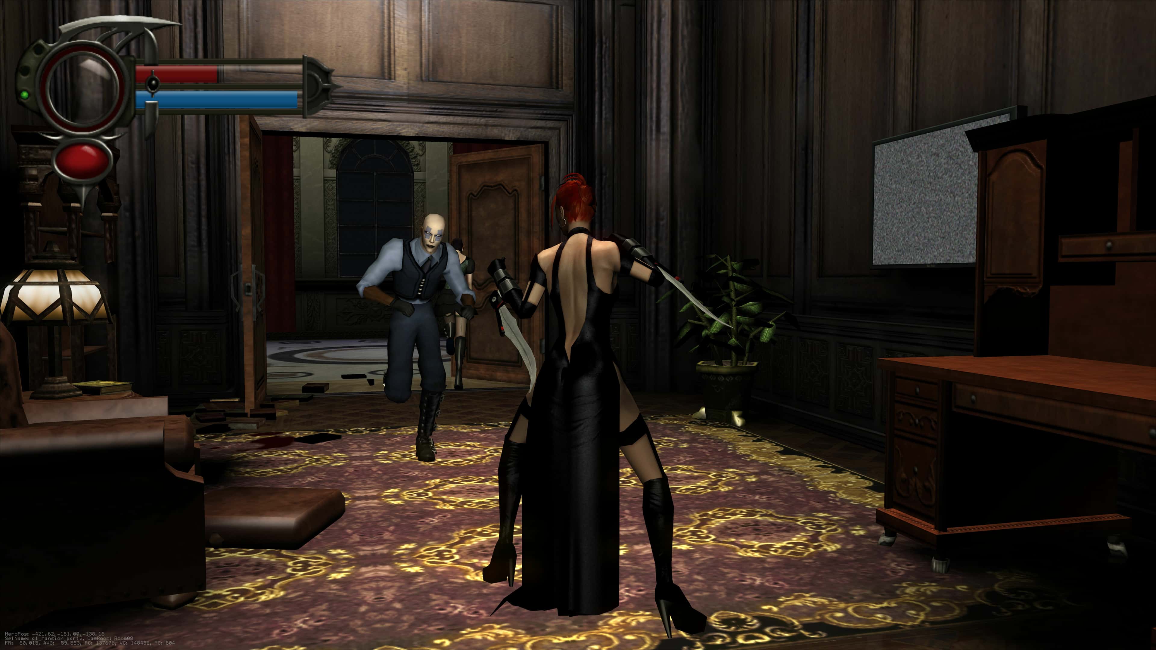 #6. BloodRayne 2: Terminal Cut (GOG) De: Ziggurat Interactive