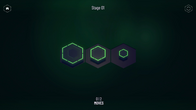 Hanoi Puzzles: Solid Match screenshot 1