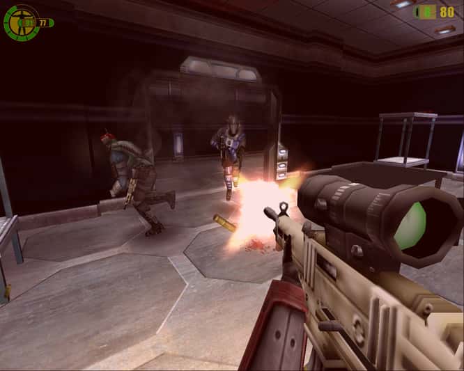 #7. Red Faction (GOG) Göre: Deep Silver