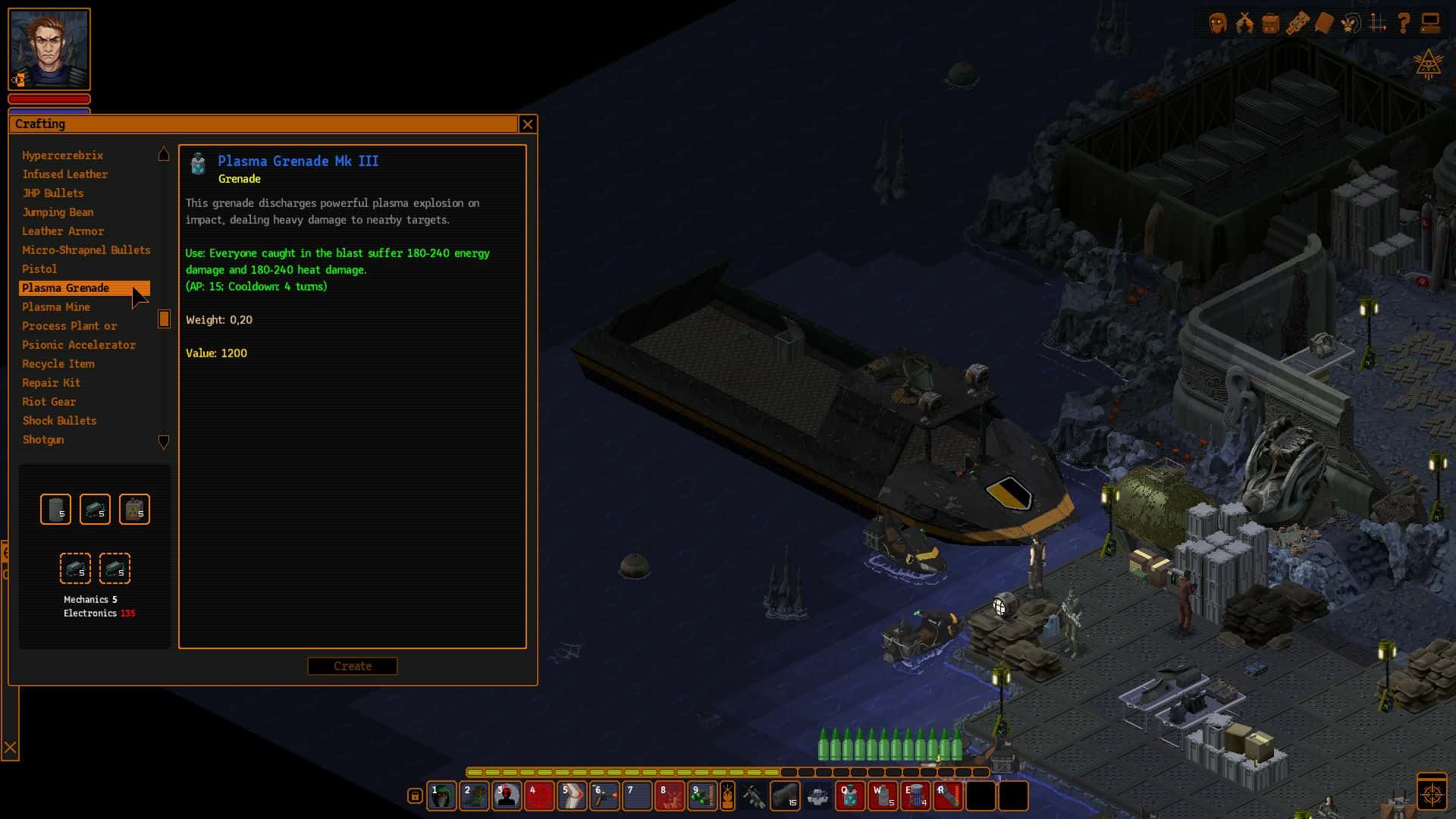 #6. UnderRail: Expedition (GOG) Podle: Stygian Software