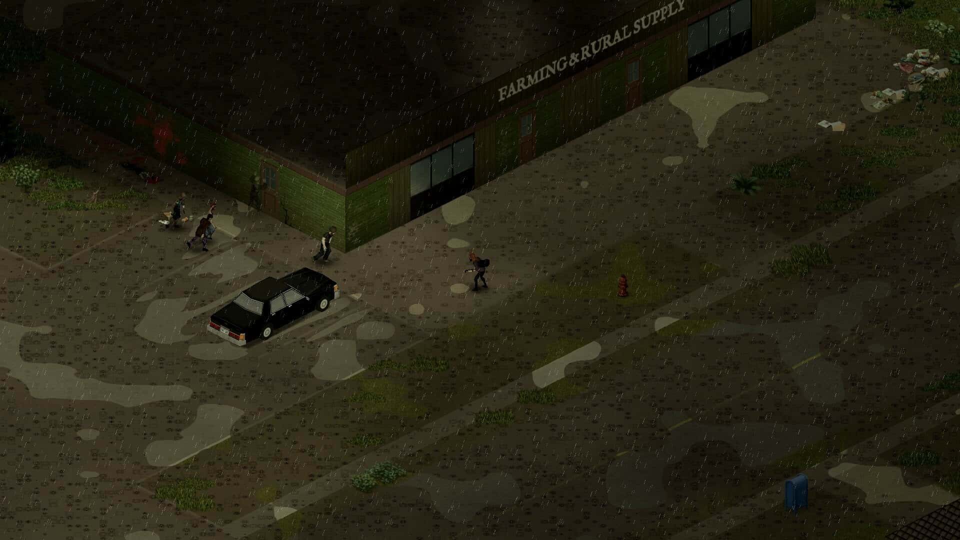 #9. Project Zomboid (GOG) โดย: The Indie Stone