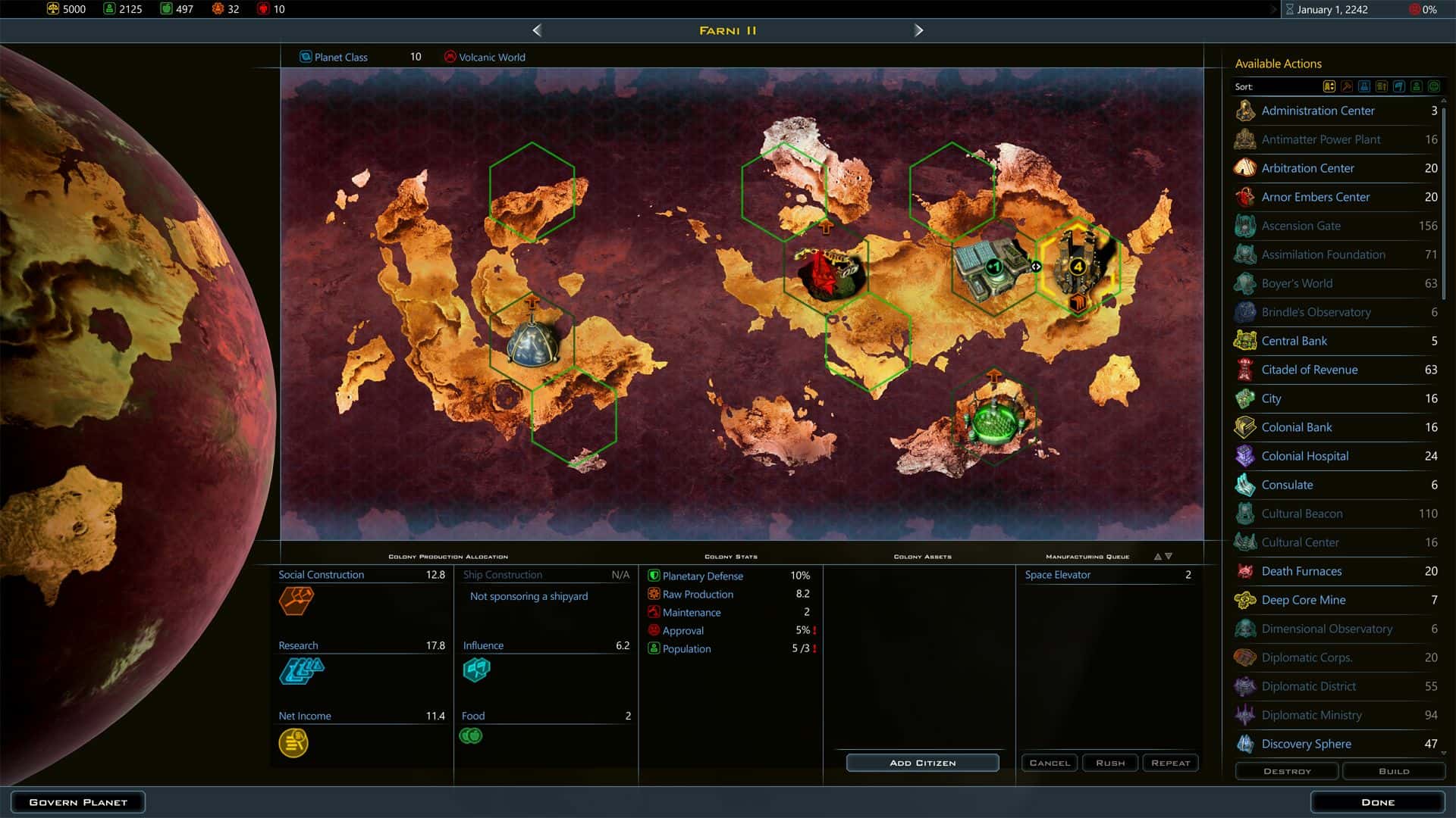 #4. Galactic Civilizations III – Worlds in Crisis (GOG) От: Stardock Entertainment