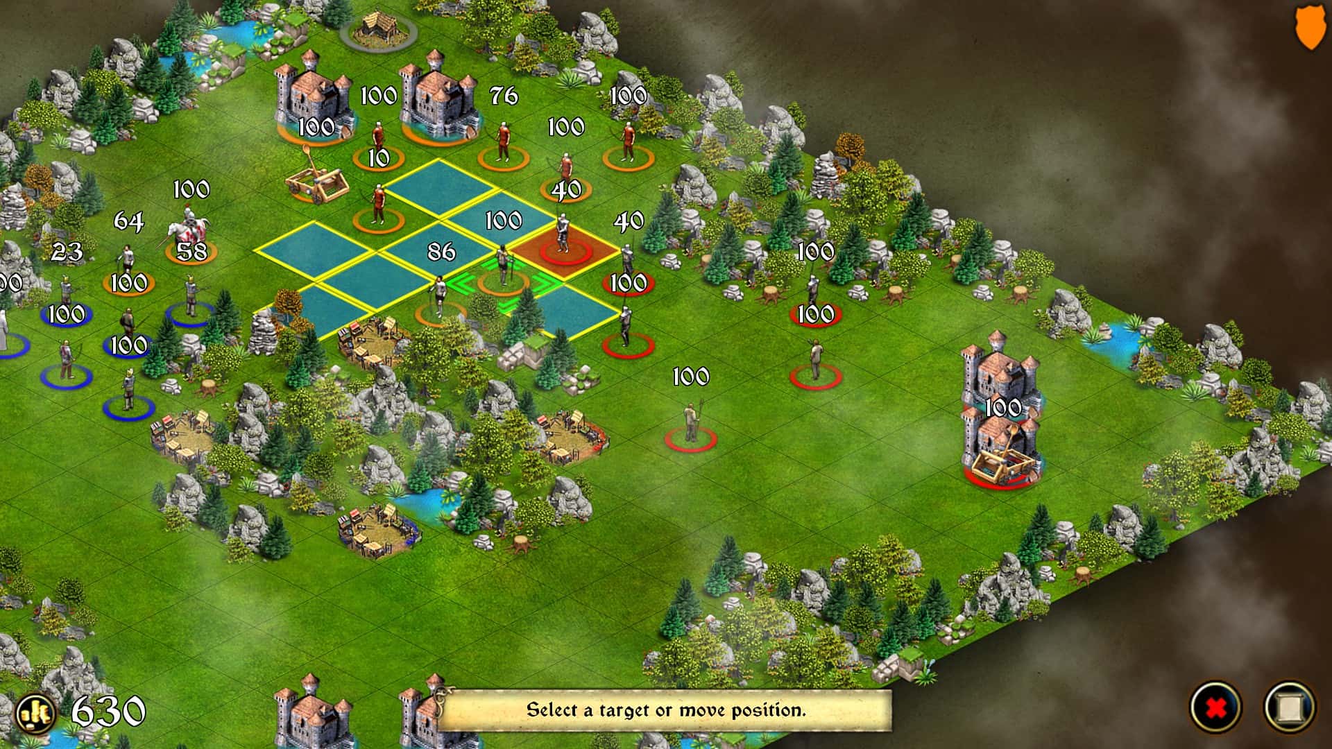 #4. Medieval Battlefields (GOG) Bởi: Cateia Games