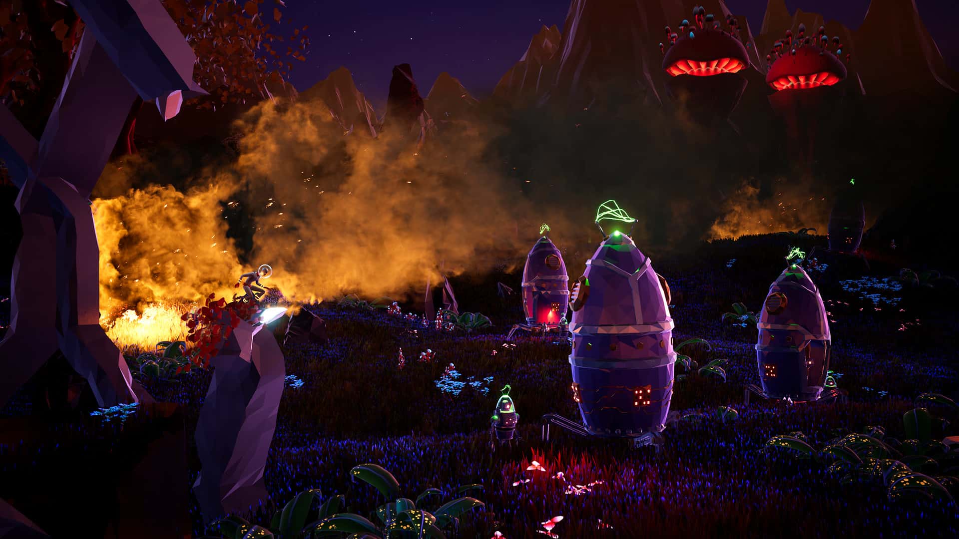 #2. PLANET ALPHA (GOG) 由: Team17 Digital LTD.