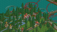 RollerCoaster Tycoon® Deluxe screenshot 9