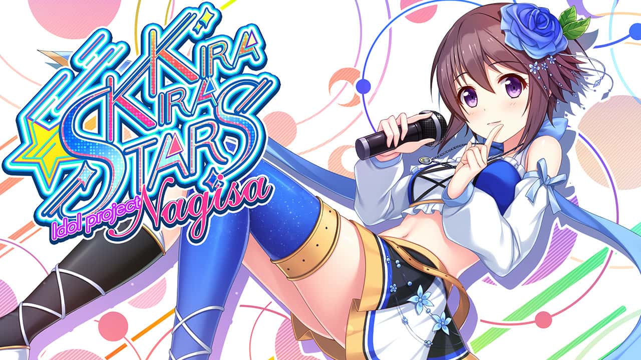 #4. Kirakira Stars Idol Project set (GOG) Bởi: Sushi_soft, MediBang Inc.