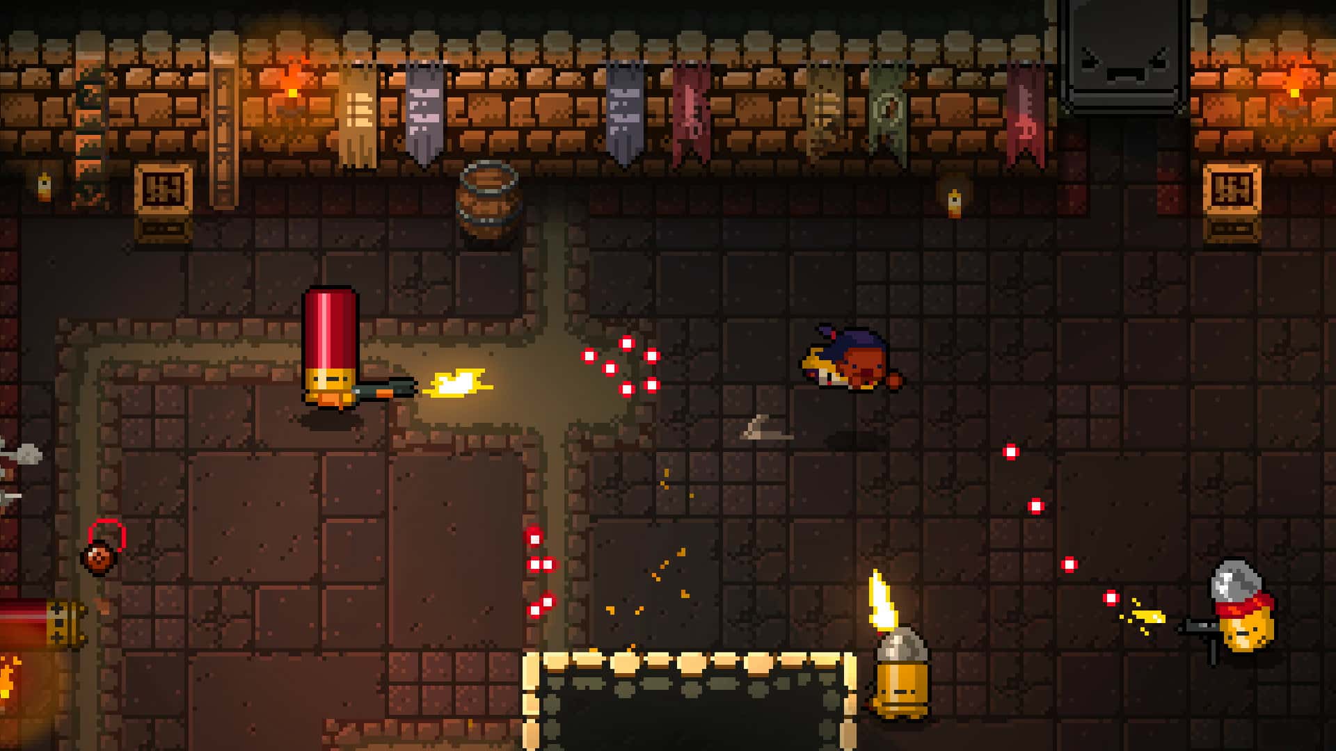 #10. Enter the Gungeon (GOG) Göre: Devolver Digital