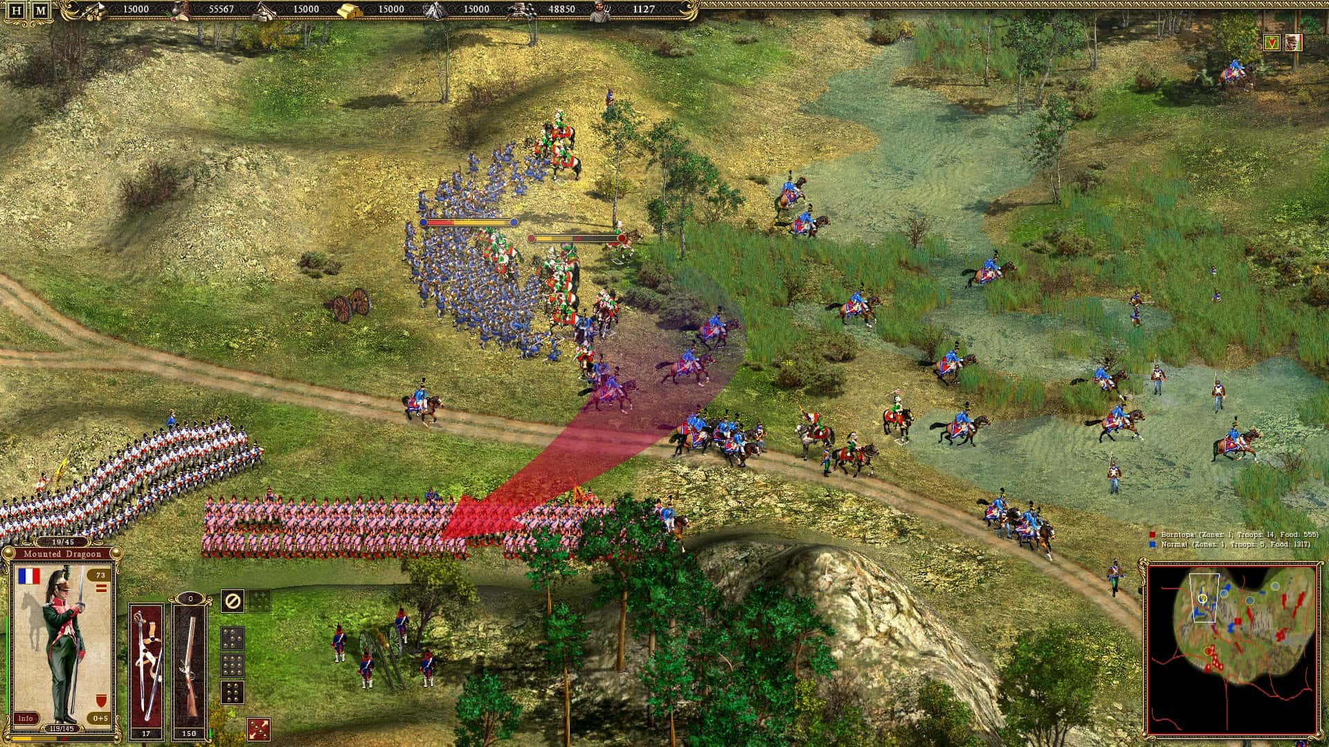 #7. Cossacks II Anthology (GOG) By: GSC Game World