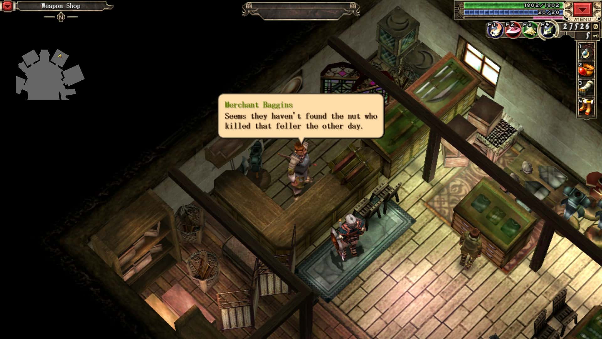 #3. Xanadu Next (GOG) Bởi: XSEED Games