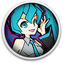 ภาพหน้าจอ (7) Crypt of the NecroDancer: Hatsune Miku Character DLC