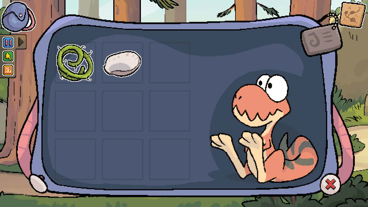 #3. Zid Journey (GOG) 由: Azure Mountain, Kurki.games