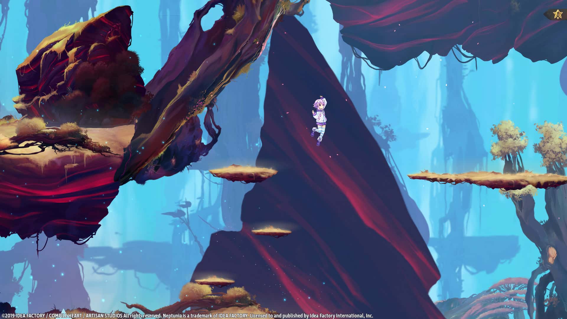#2. Super Neptunia RPG (GOG) โดย: Idea Factory International