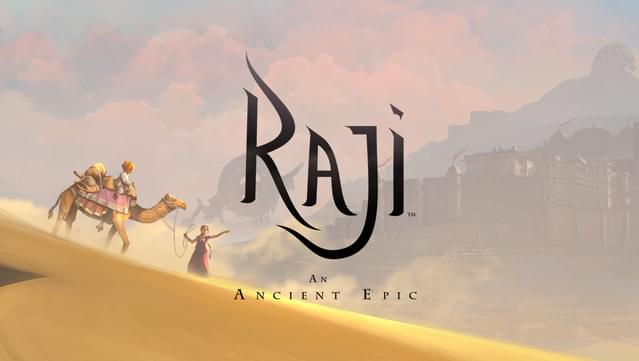 Raji: An Ancient Epic