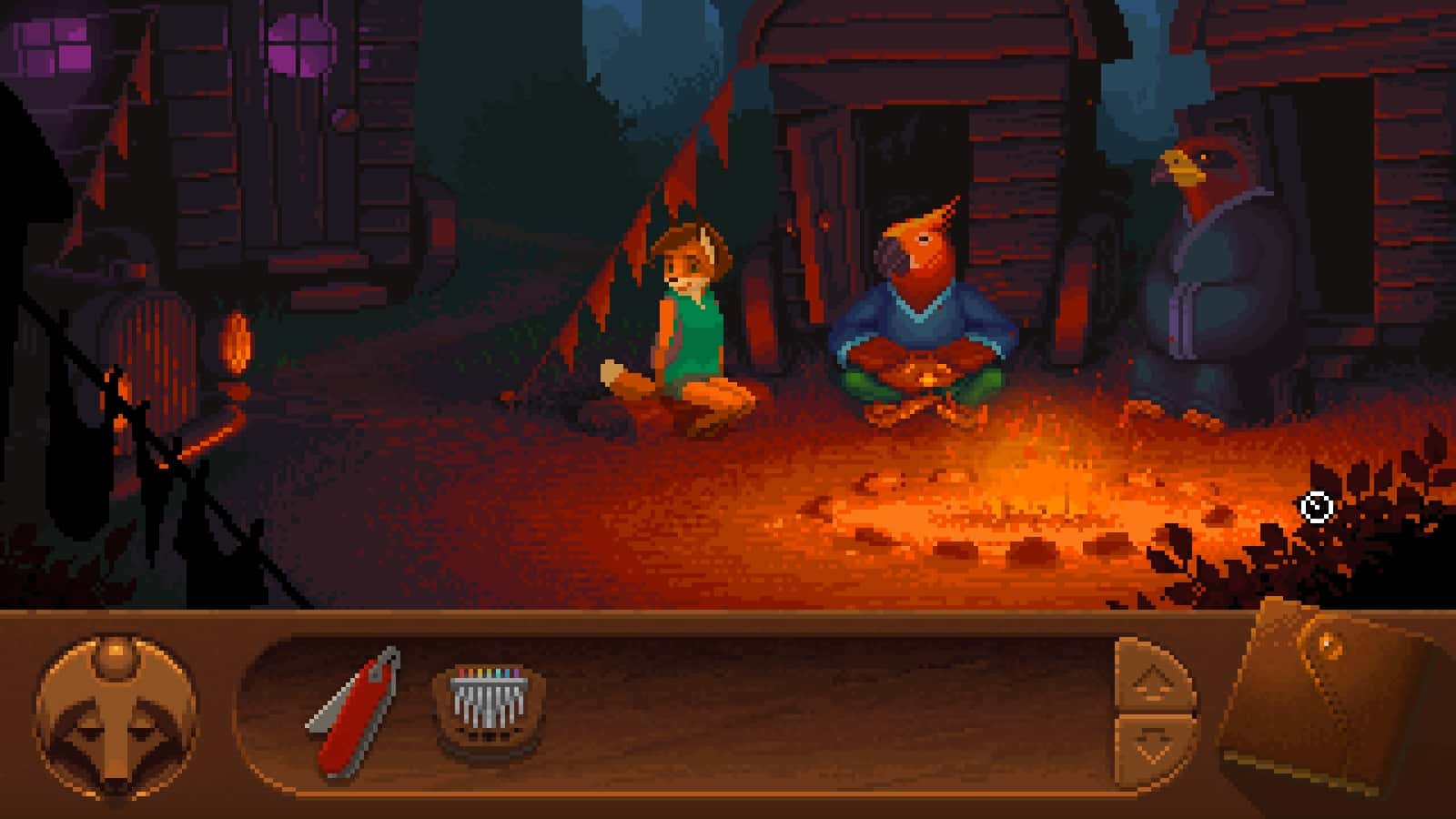 #10. FoxTail (GOG) โดย: Artem Vodoriz