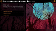Werewolf: The Apocalypse - Heart of the Forest Demo screenshot 1