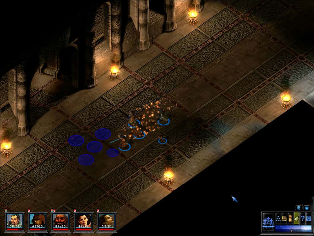 #4. The Temple of Elemental Evil (GOG) 由: Hasbro Inc.