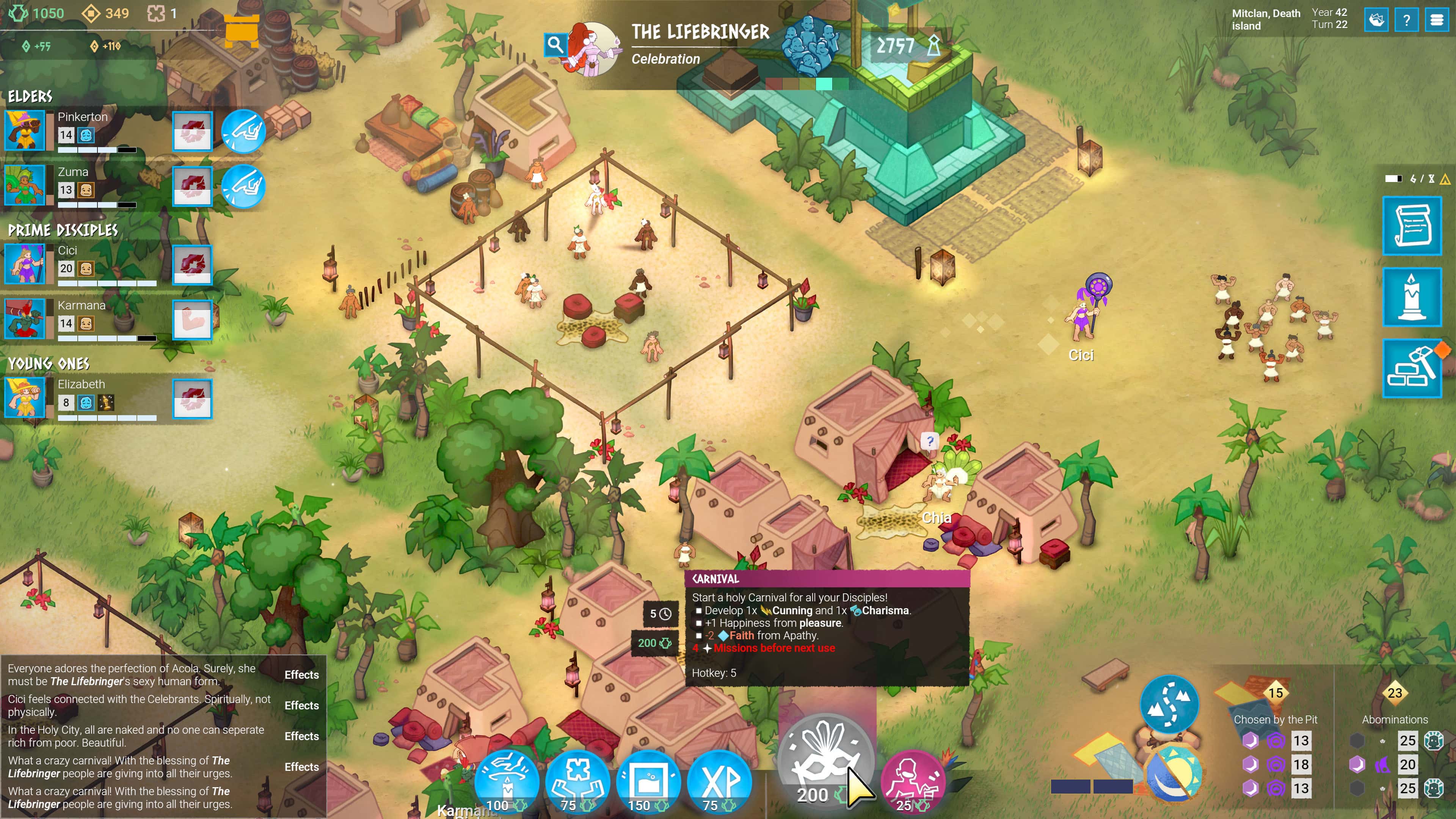 #4. Godhood - Soundtrack (GOG) 由: Abbey Games