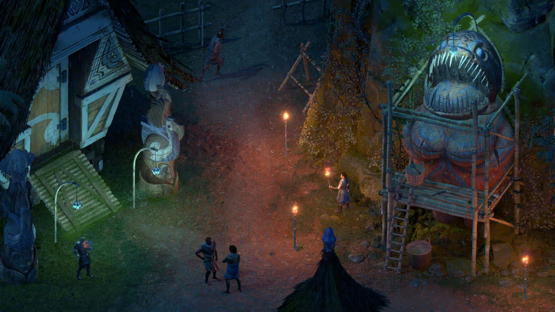 #3. Pillars of Eternity II: Deadfire (GOG) Przez: Obsidian Entertainment