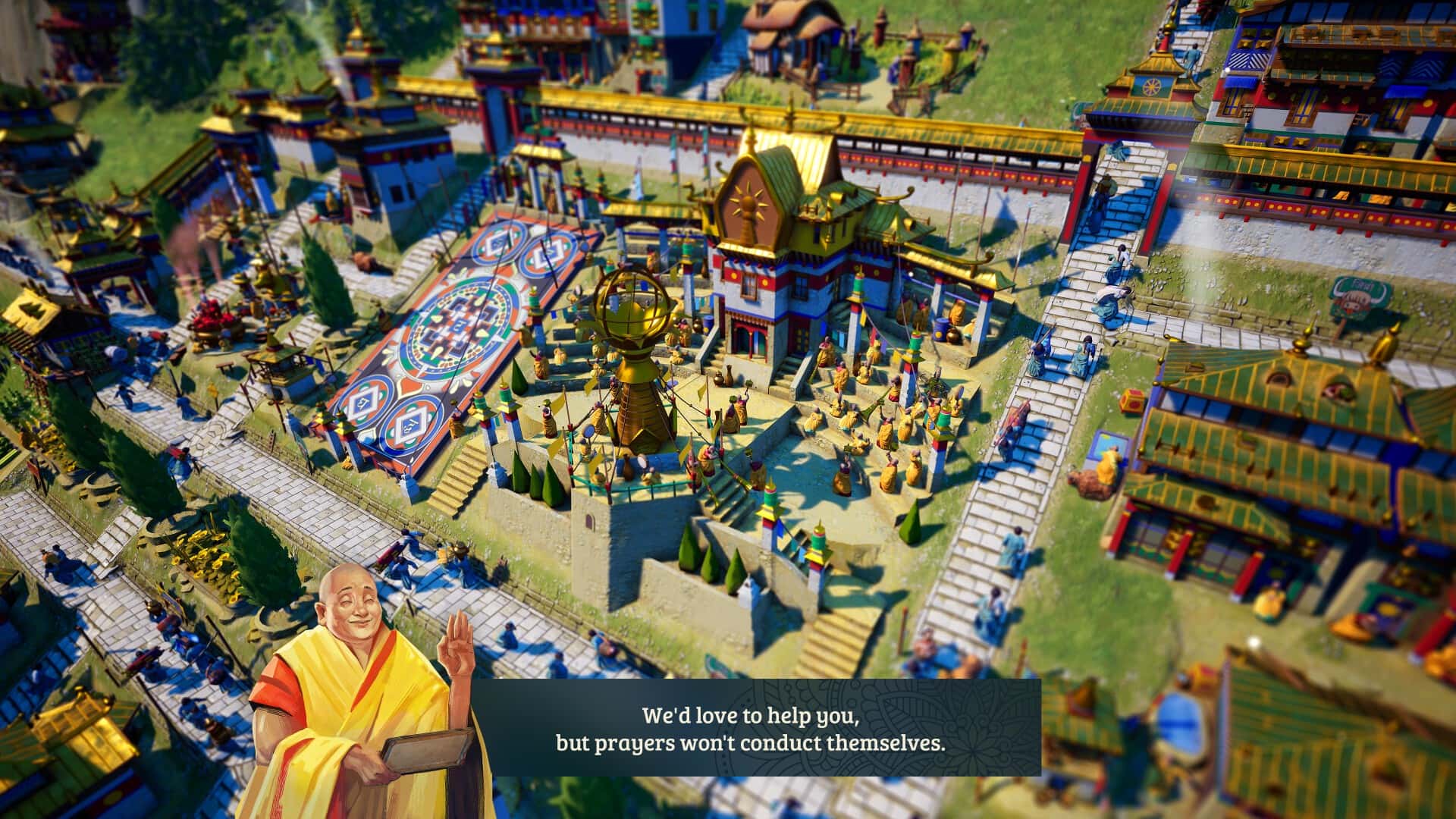 #8. Laysara: Summit Kingdom (GOG) By: Future Friends Games