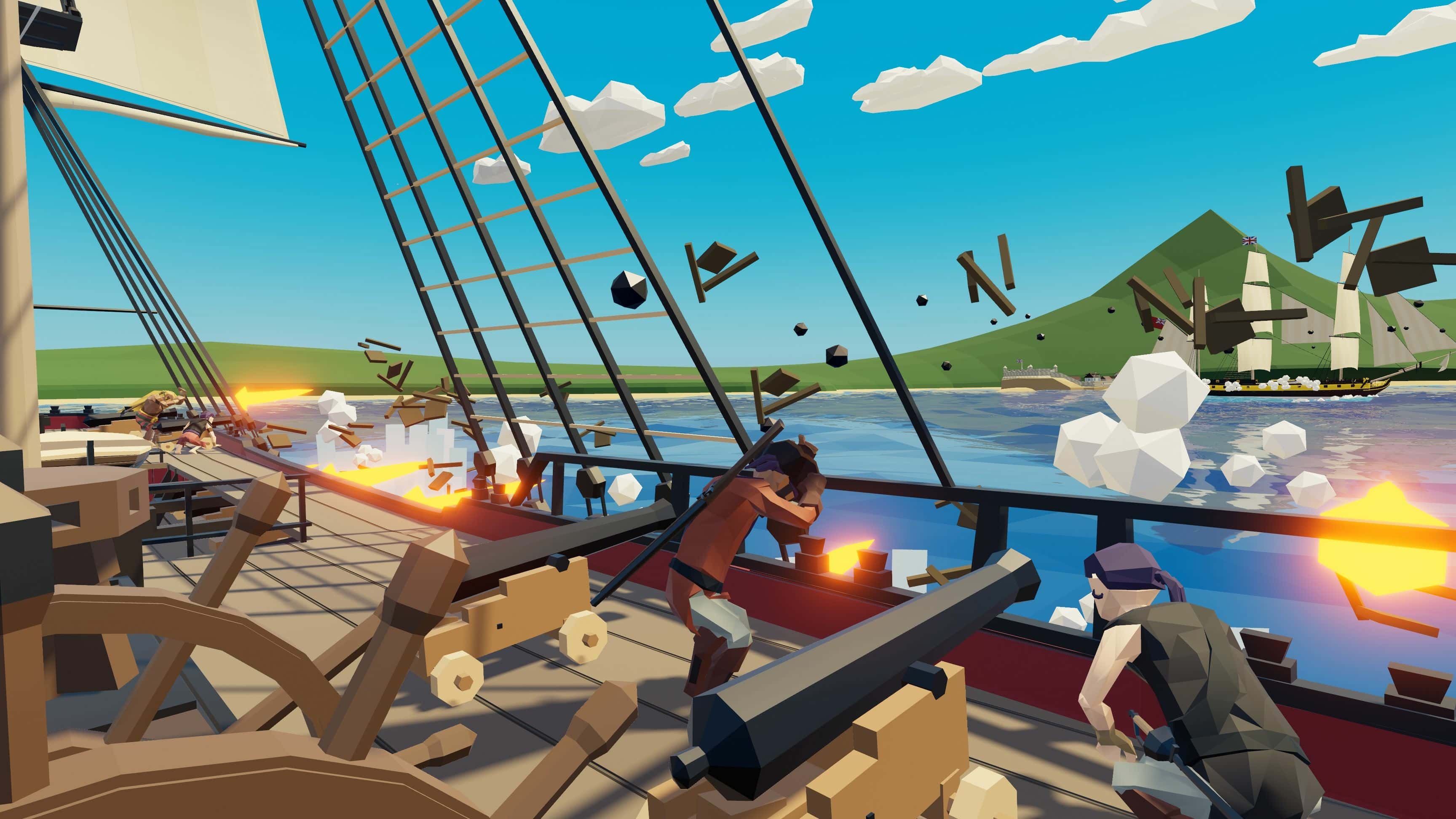 #1. Buccaneers! (GOG) 由: Valkyrie Initiative