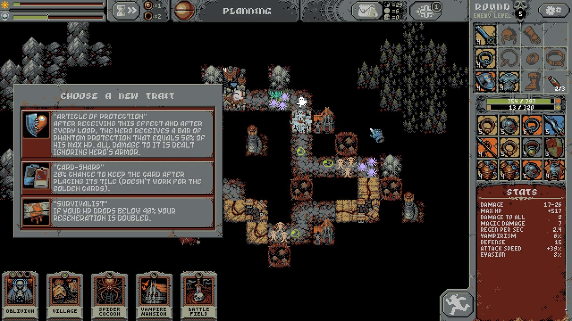 #9. Loop Hero (GOG) 由: Devolver Digital