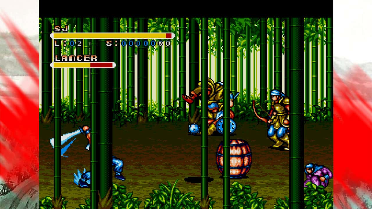 #2. Water Margin - The Tale of Clouds and Wind (GOG) 由: Piko Interactive