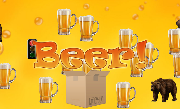 beer! vertical card thumbnail