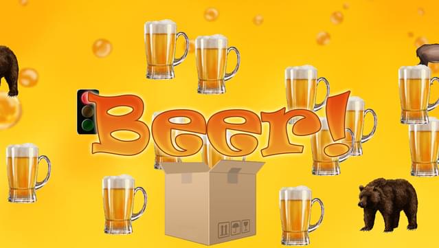 Beer!