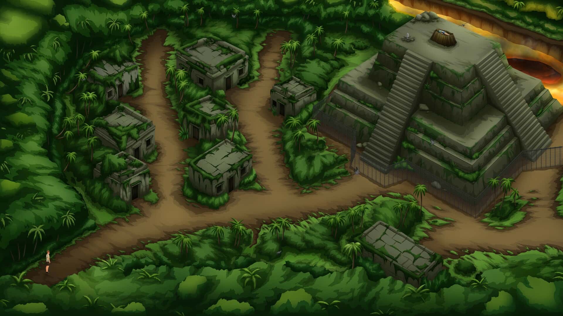 #4. Scott Whiskers: the Search for the Golden Cat Demo (GOG) Bởi: Fancy Factory