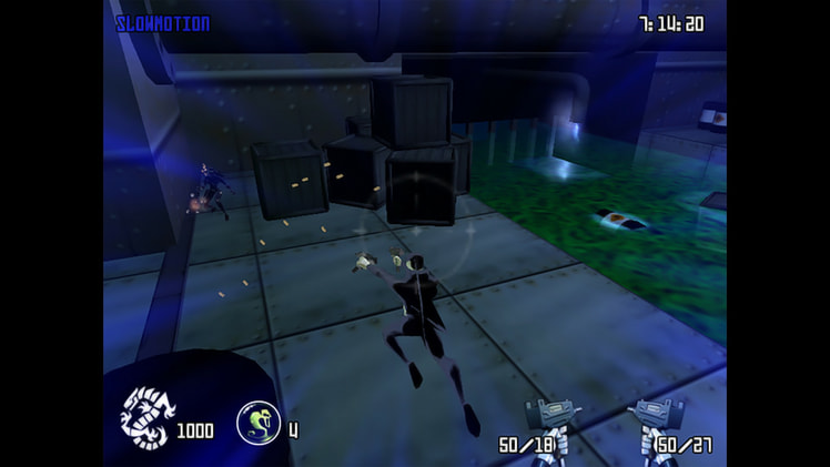 Drake of the 99 Dragons screenshot screenshot 4