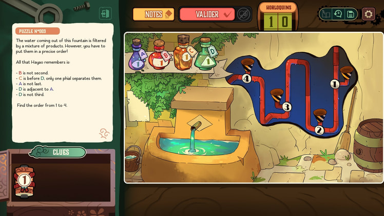 MAELSTROM LEGACY: The Tesla Mystery screenshot screenshot 1