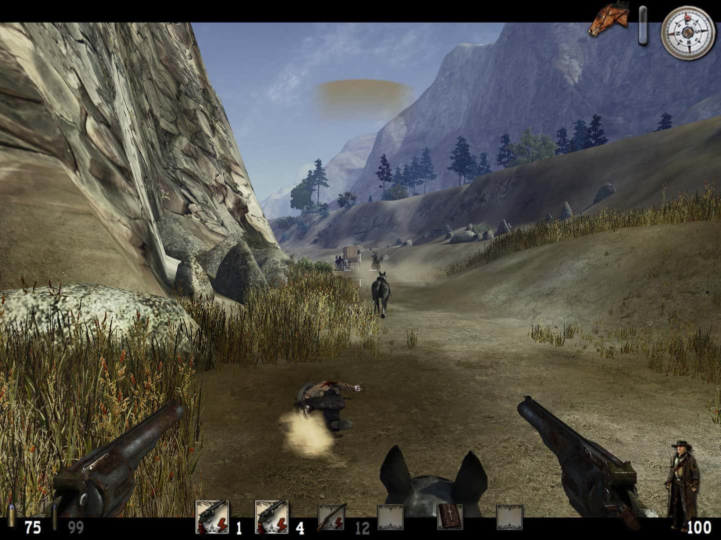 #8. Call of Juarez Bundle (GOG) 来自: Techland Publishing