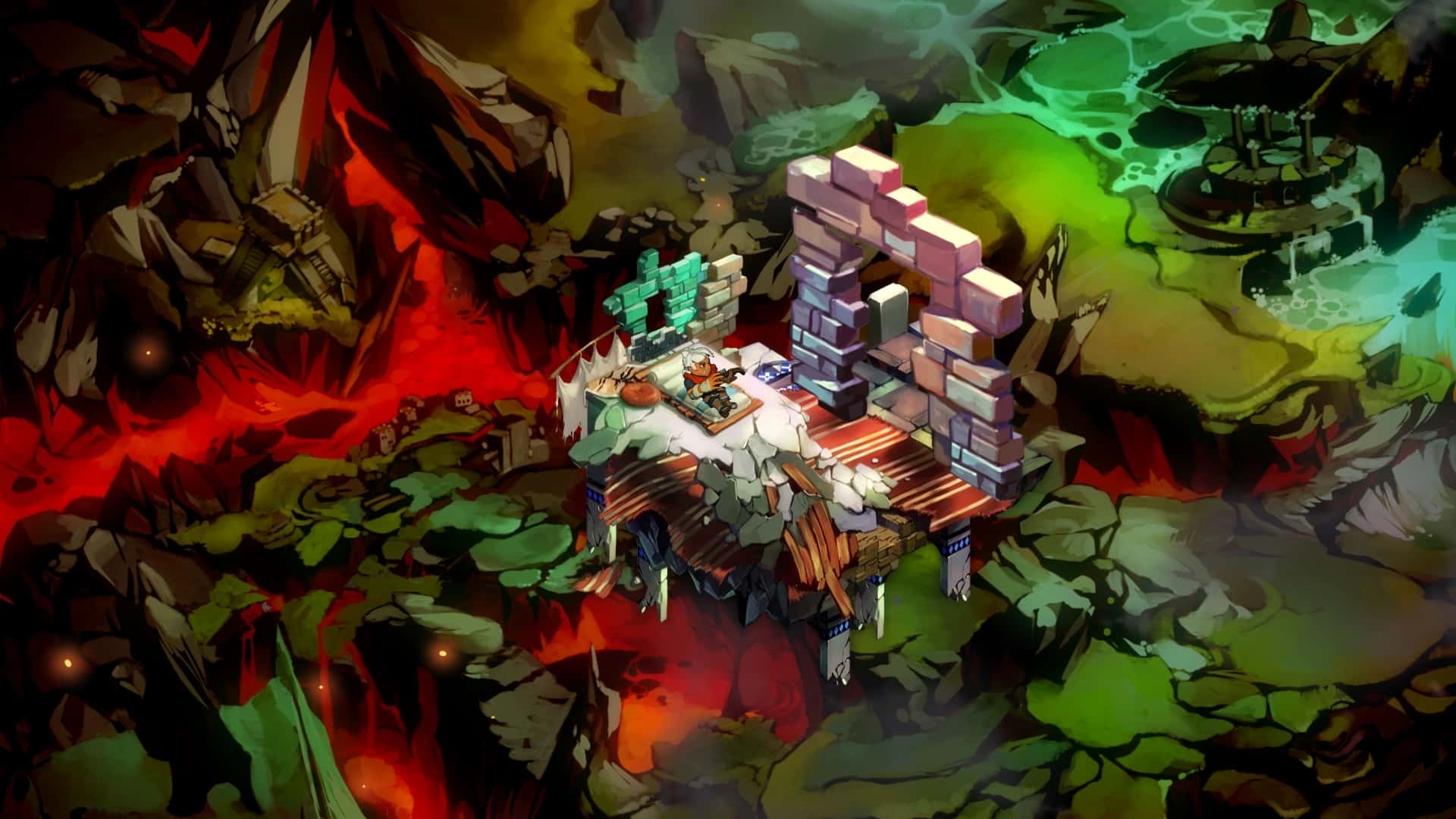 #1. Bastion: Original Soundtrack (GOG) โดย: Supergiant Games